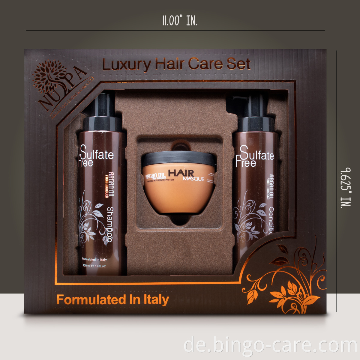 Hair Care Set